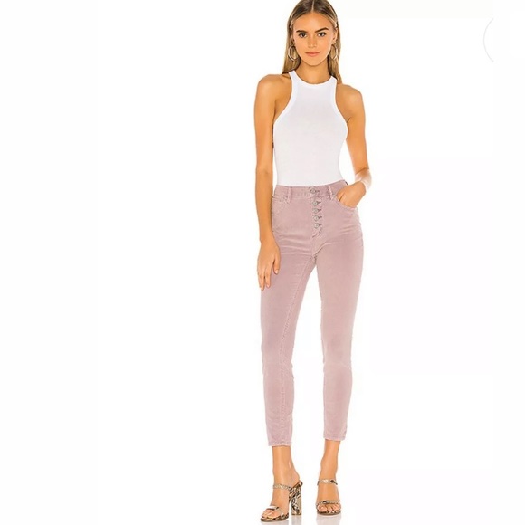 Free People Corduroy Jeans NWT - Picture 2 of 4